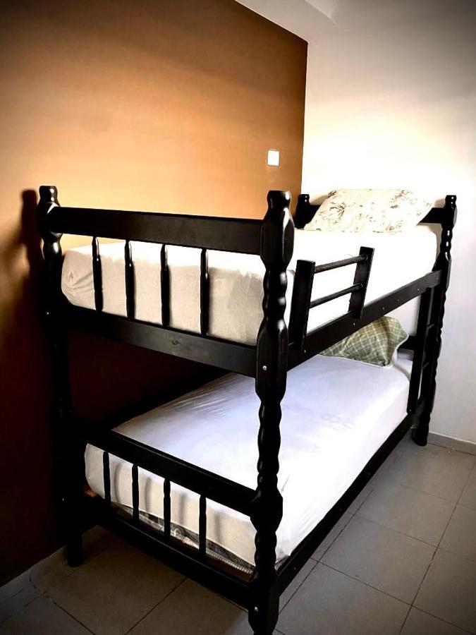 Diadema Galeria 124 Hostel מראה חיצוני תמונה