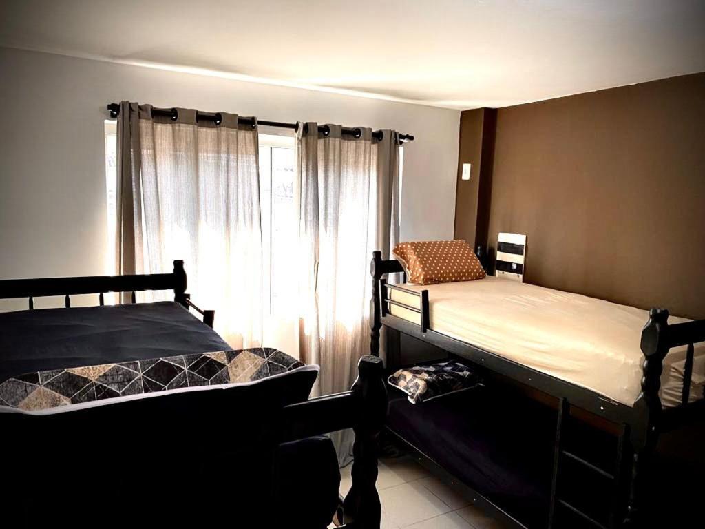 Diadema Galeria 124 Hostel מראה חיצוני תמונה