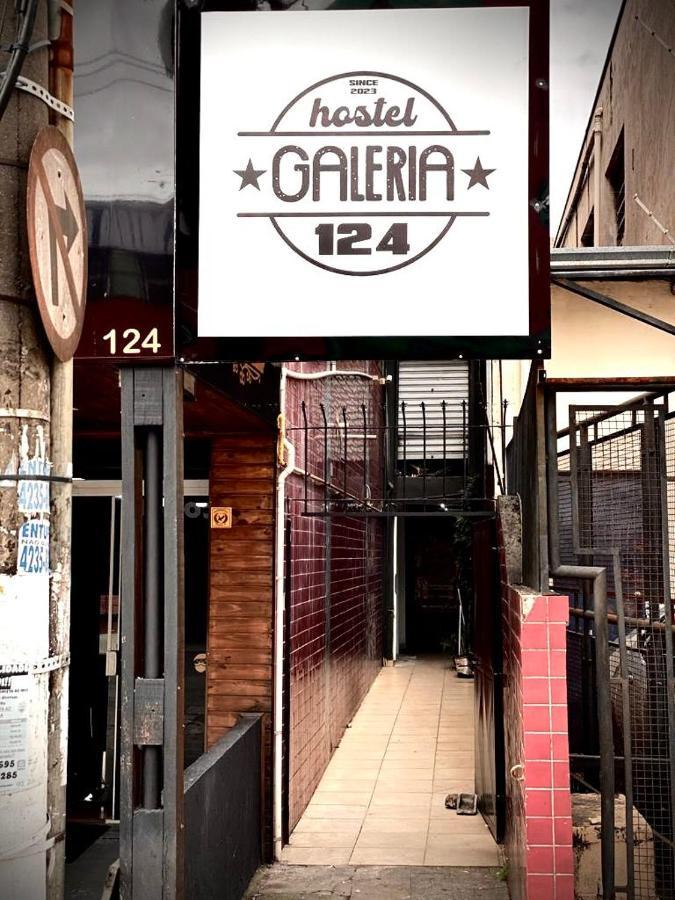 Diadema Galeria 124 Hostel מראה חיצוני תמונה