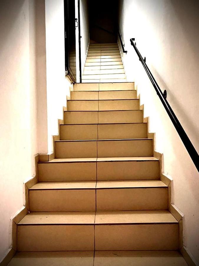 Diadema Galeria 124 Hostel מראה חיצוני תמונה