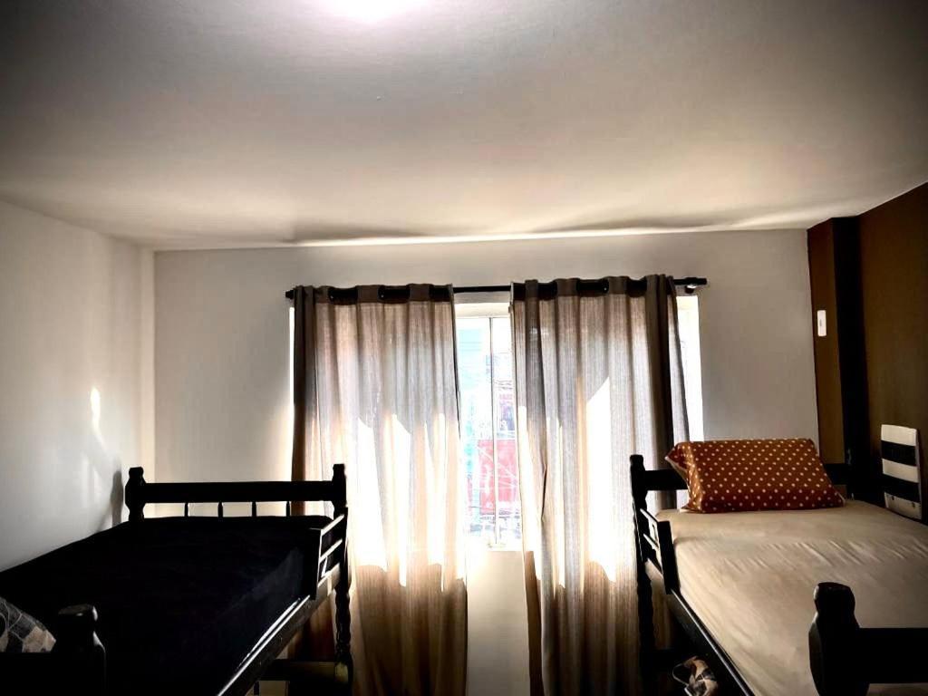 Diadema Galeria 124 Hostel מראה חיצוני תמונה