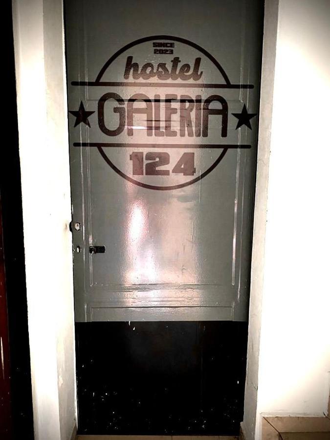 Diadema Galeria 124 Hostel מראה חיצוני תמונה