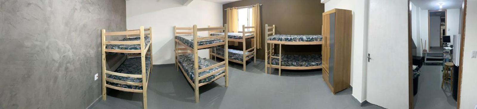 Diadema Galeria 124 Hostel מראה חיצוני תמונה